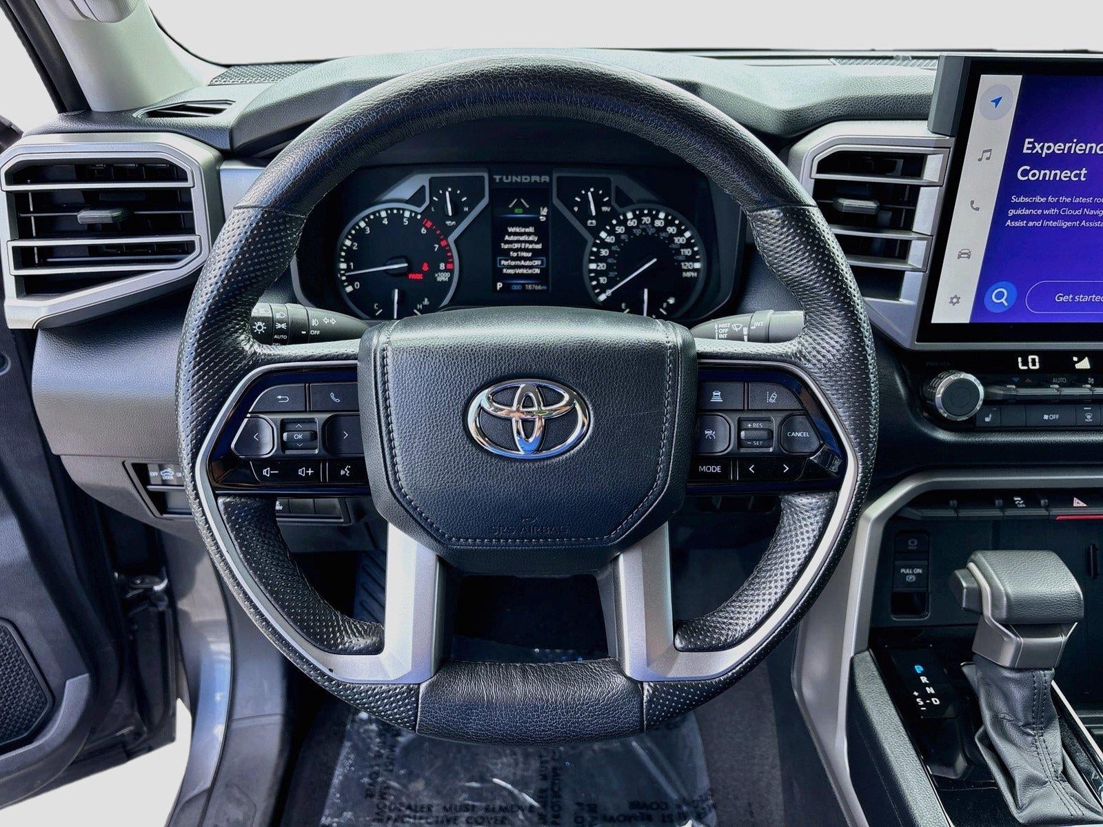 2024 Toyota Tundra SR5