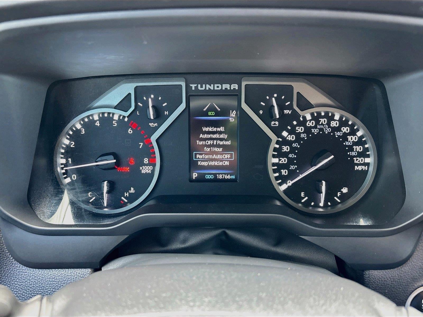 2024 Toyota Tundra SR5