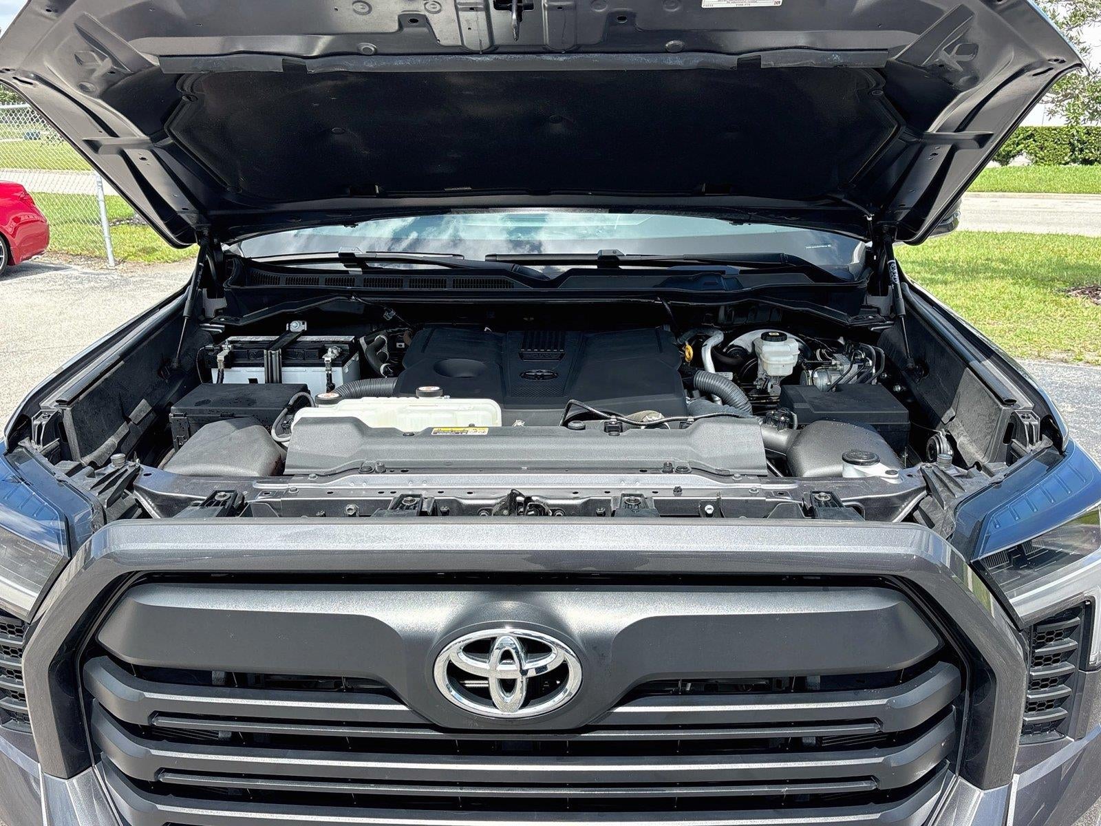 2024 Toyota Tundra SR5