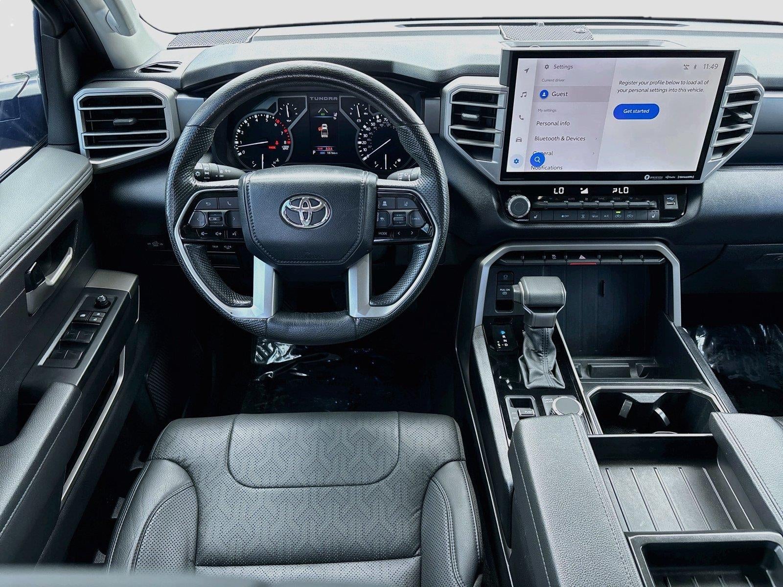 2024 Toyota Tundra SR5