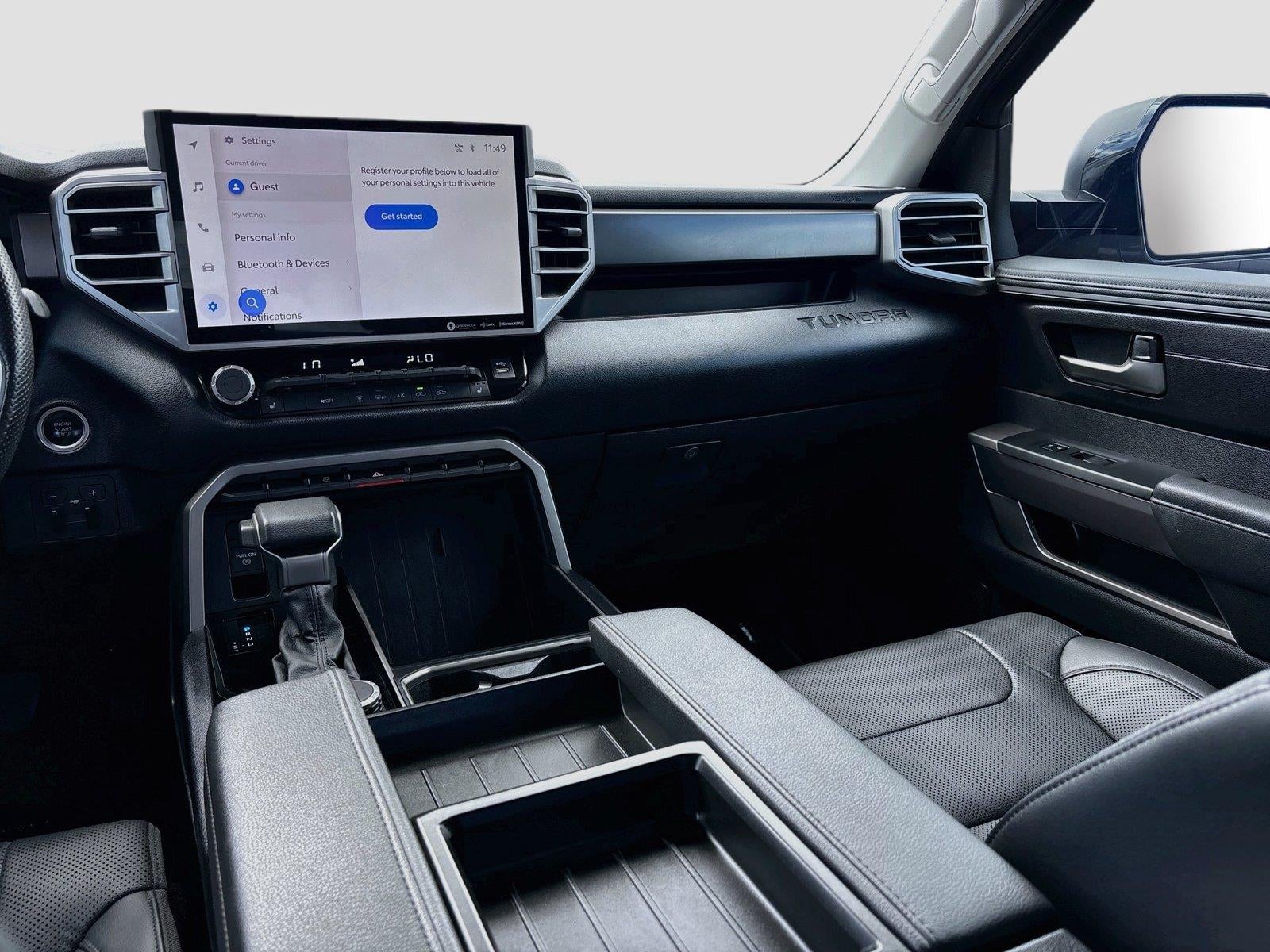 2024 Toyota Tundra SR5