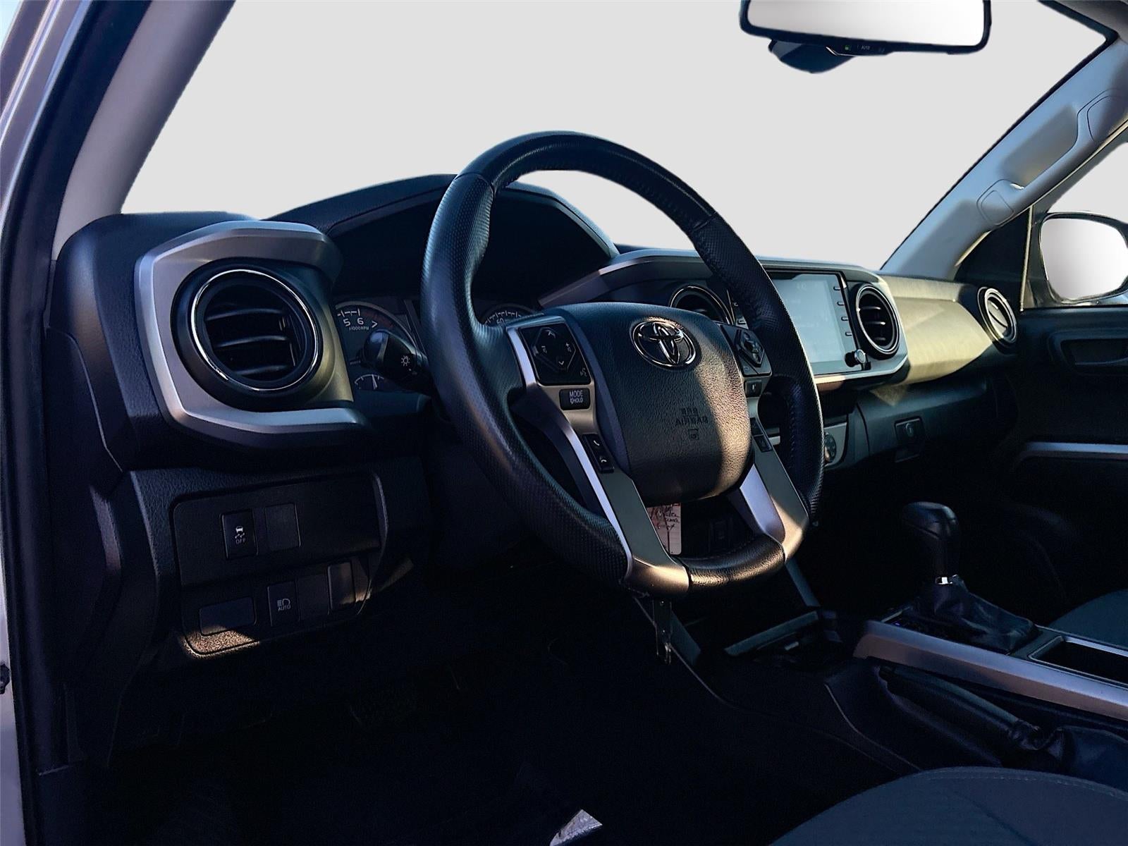 2020 Toyota Tacoma SR5