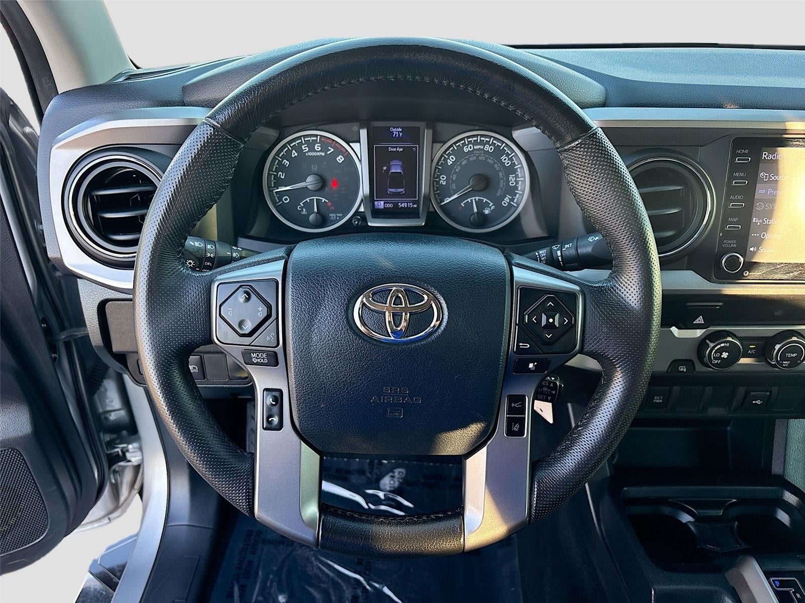 2020 Toyota Tacoma SR5