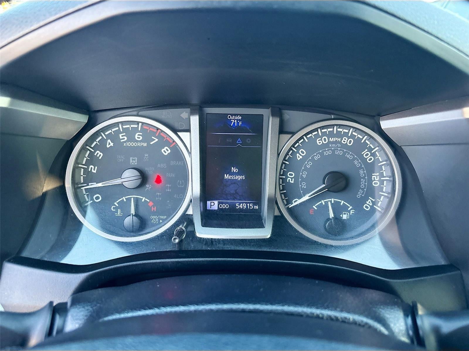 2020 Toyota Tacoma SR5