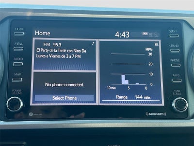 2020 Toyota Tacoma SR5