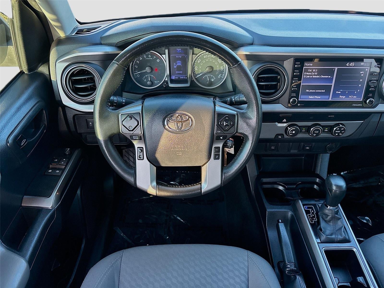 2020 Toyota Tacoma SR5