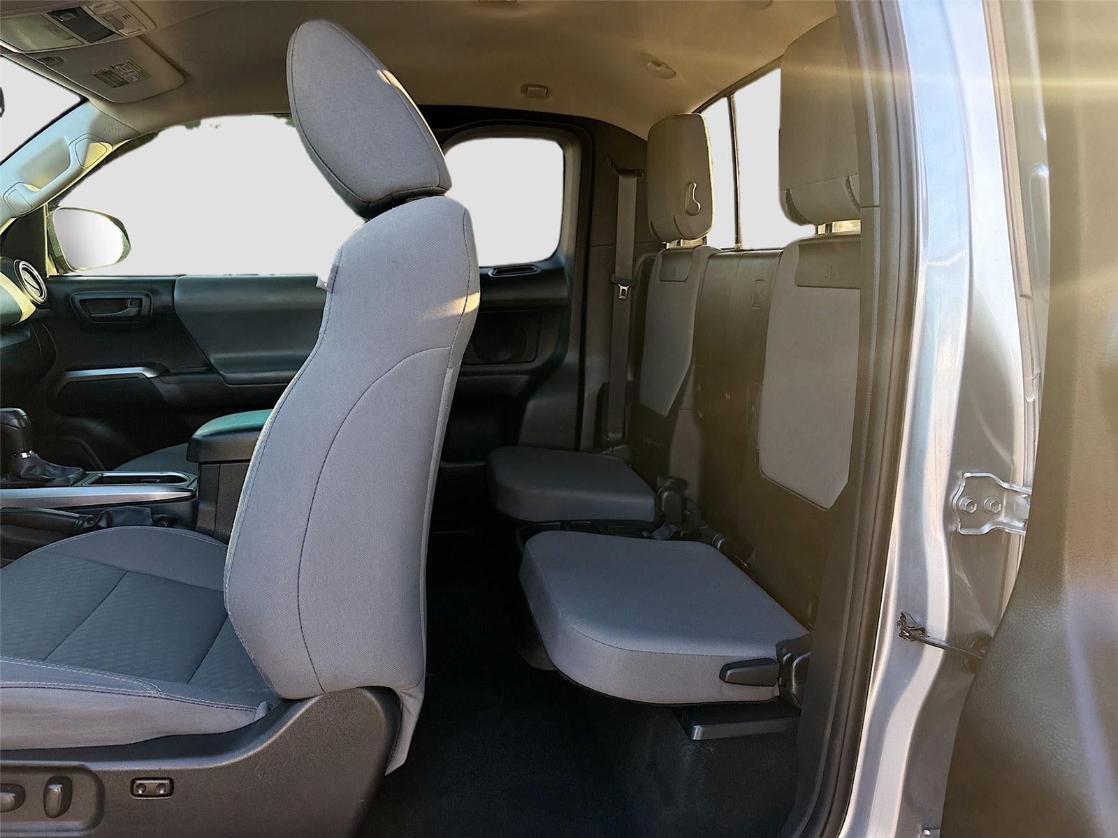 2020 Toyota Tacoma SR5