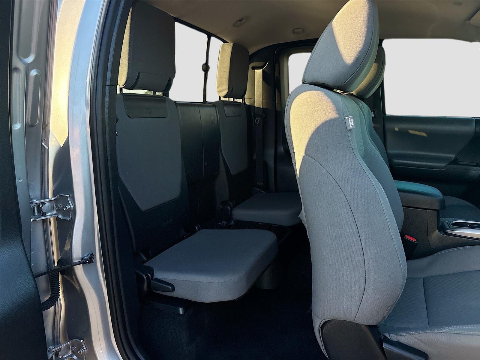 2020 Toyota Tacoma SR5