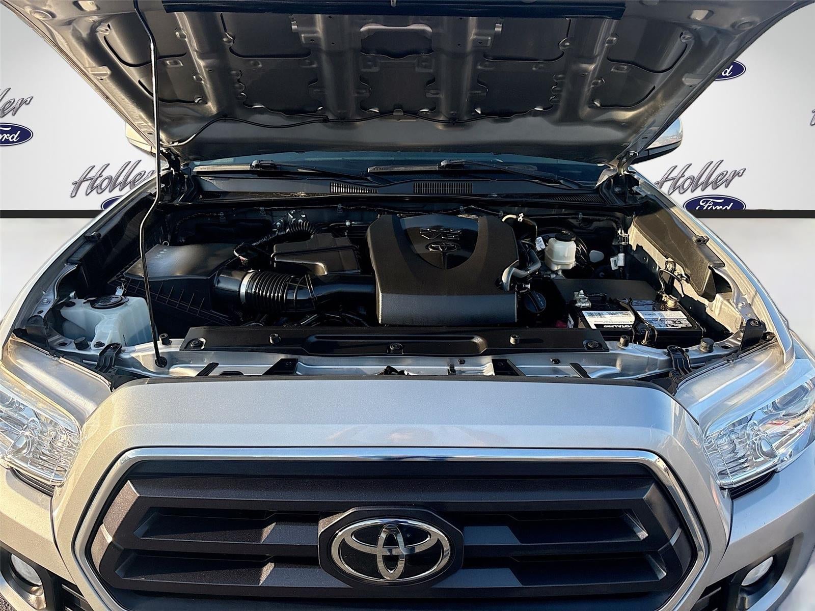 2020 Toyota Tacoma SR5