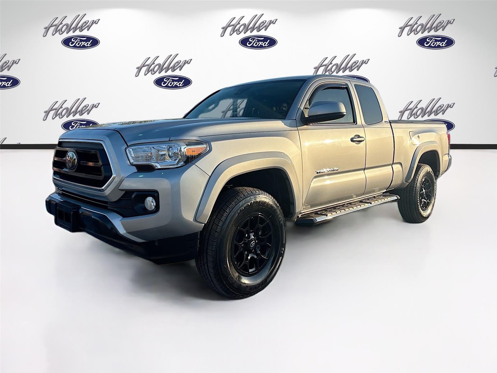 2020 Toyota Tacoma SR5