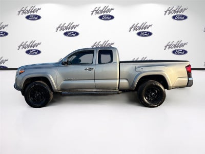 2020 Toyota Tacoma SR5