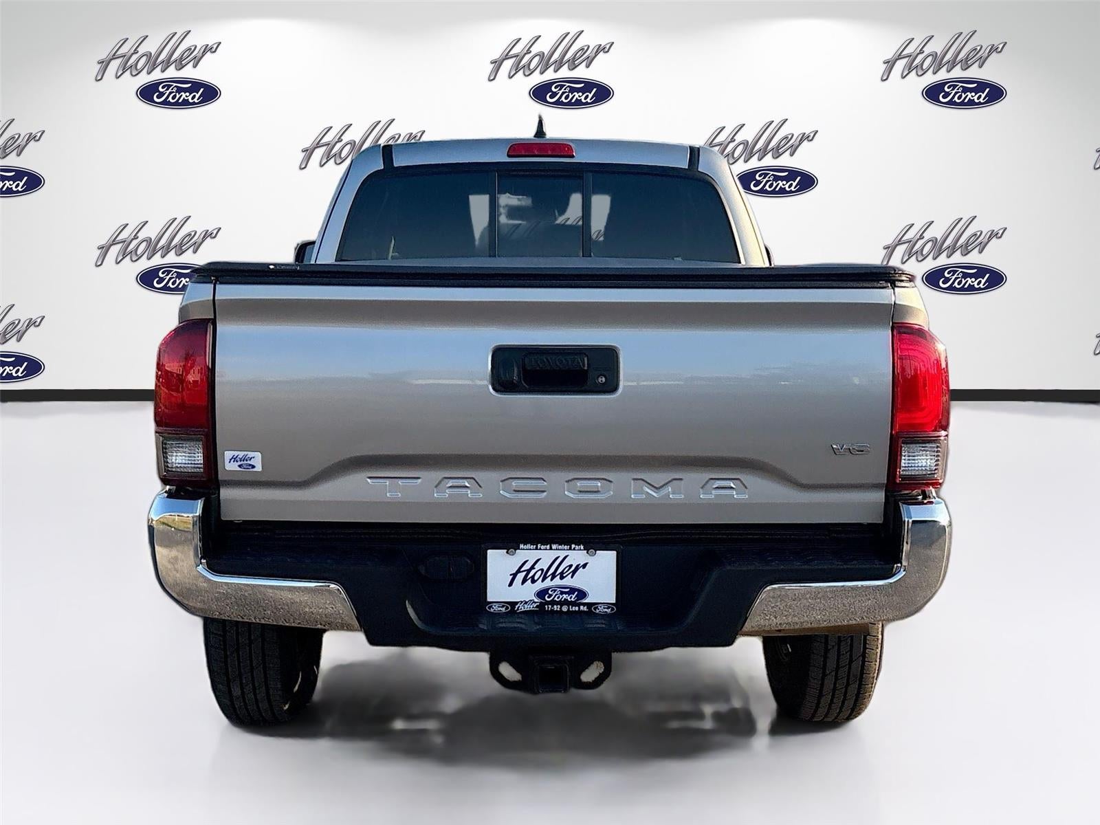 2020 Toyota Tacoma SR5