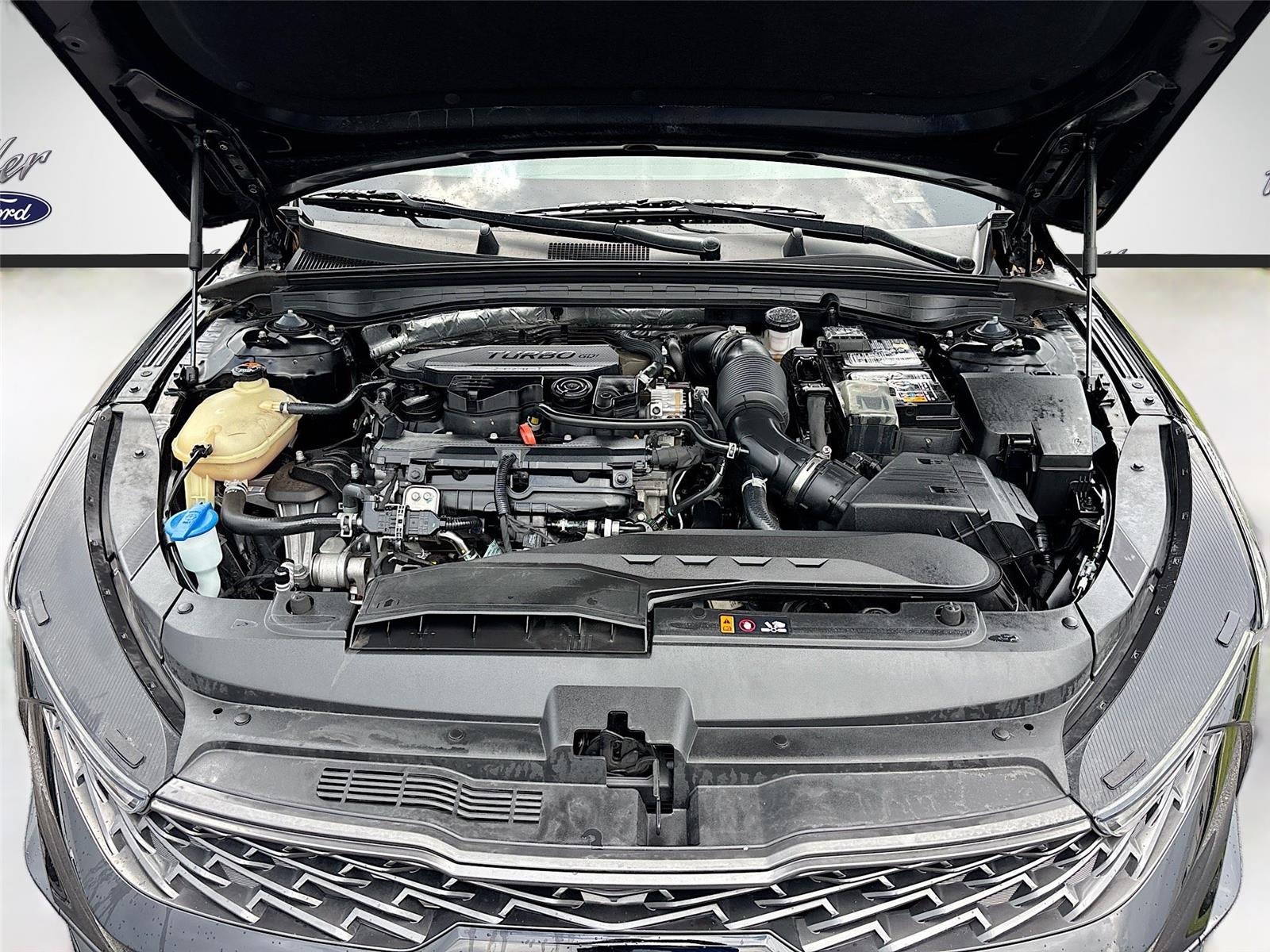2024 Kia K5 GT-Line