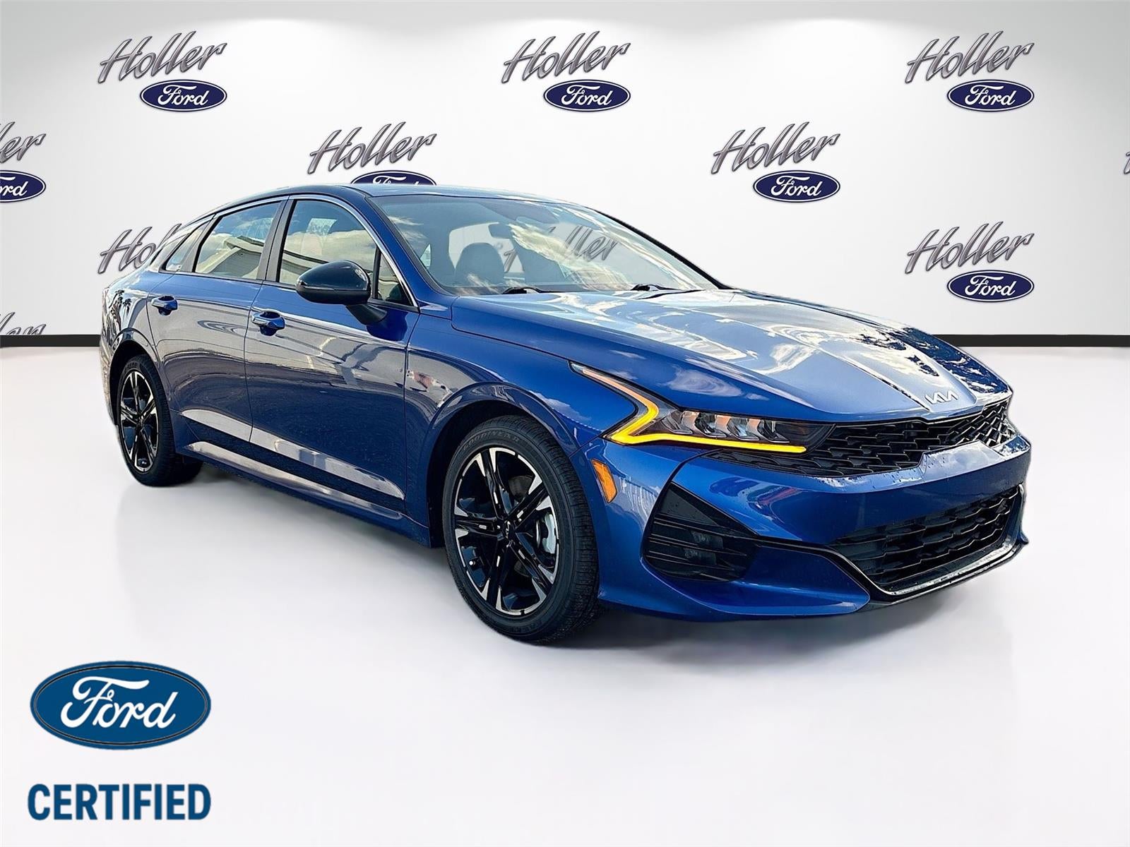 2024 Kia Optima GT-Line FWD's photo