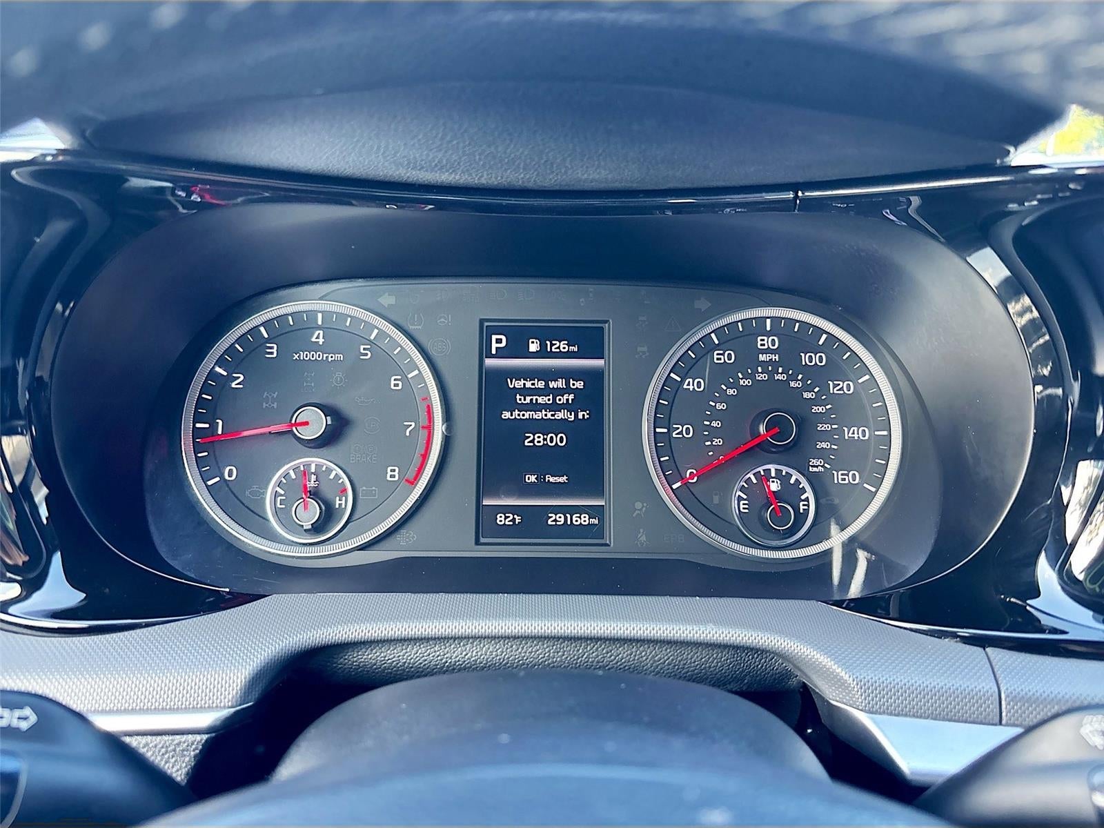 2024 Kia K5 GT-Line