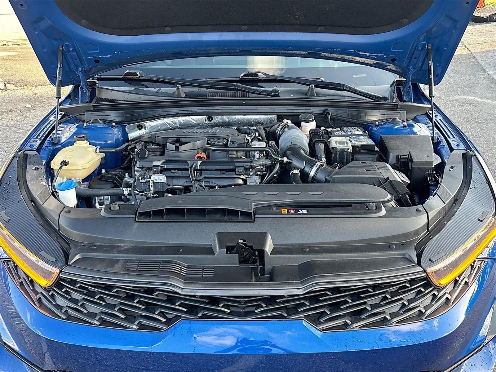 2024 Kia K5 GT-Line