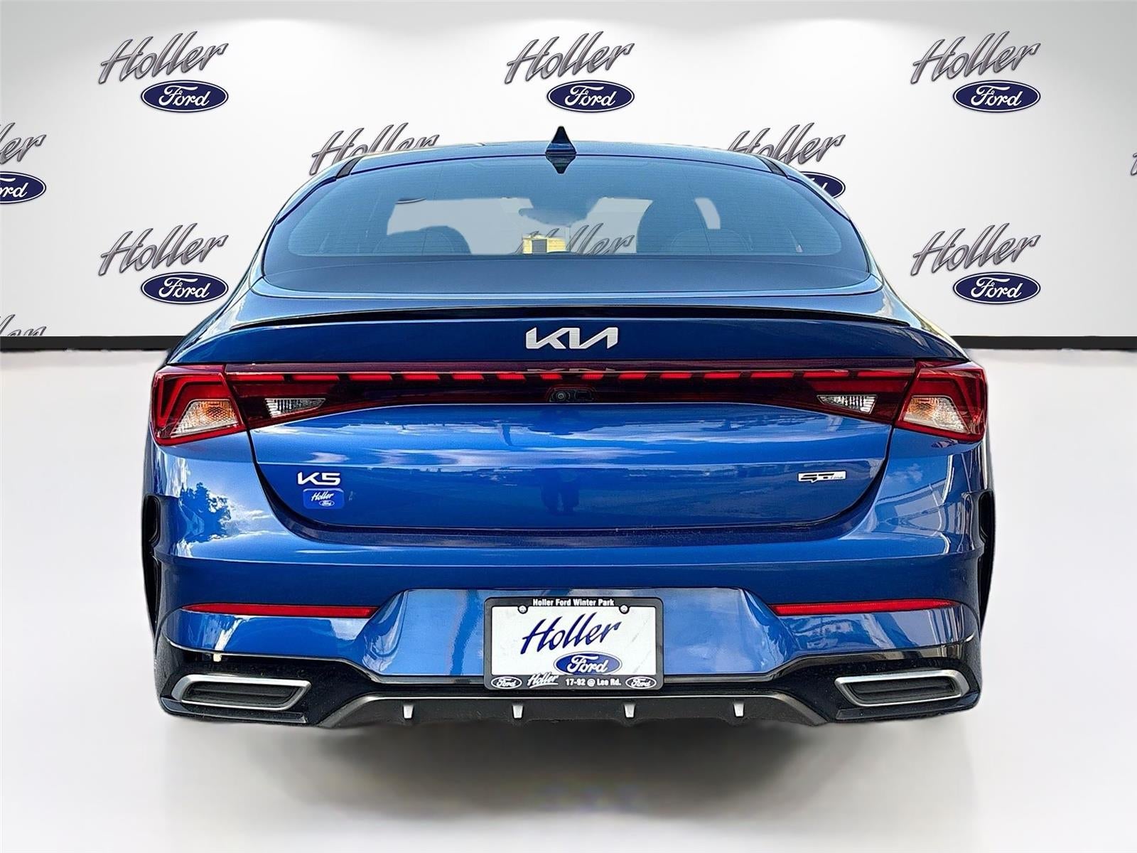 2024 Kia K5 GT-Line
