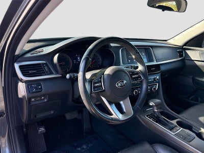 2020 Kia Optima SE