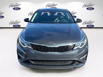 2020 Kia Optima SE