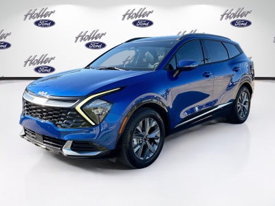 2023 Kia Sportage SX