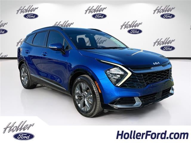 2023 Kia Sportage SX