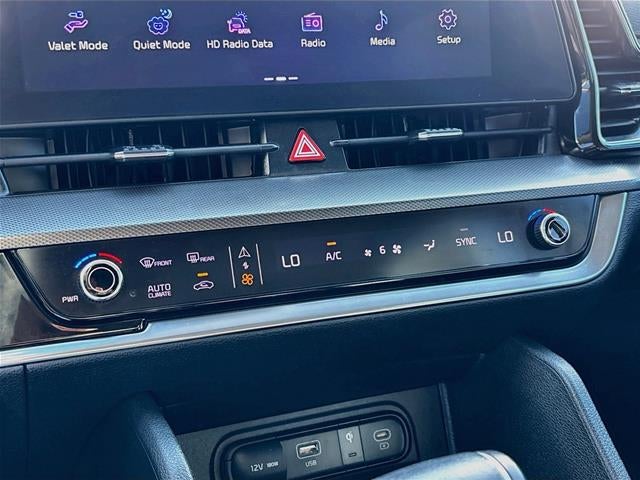 2023 Kia Sportage SX