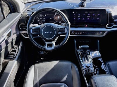 2023 Kia Sportage SX