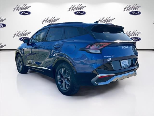 2023 Kia Sportage SX