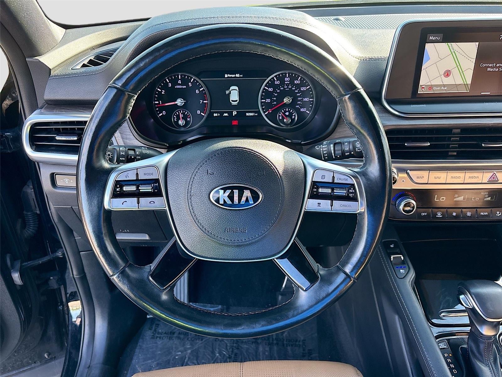 2021 Kia Telluride SX