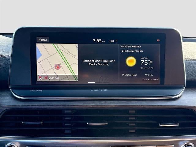 2021 Kia Telluride SX