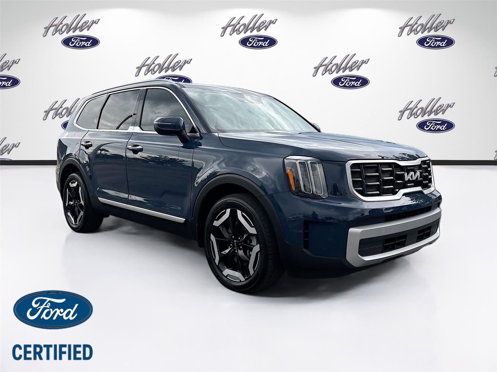 2024 Kia Telluride S