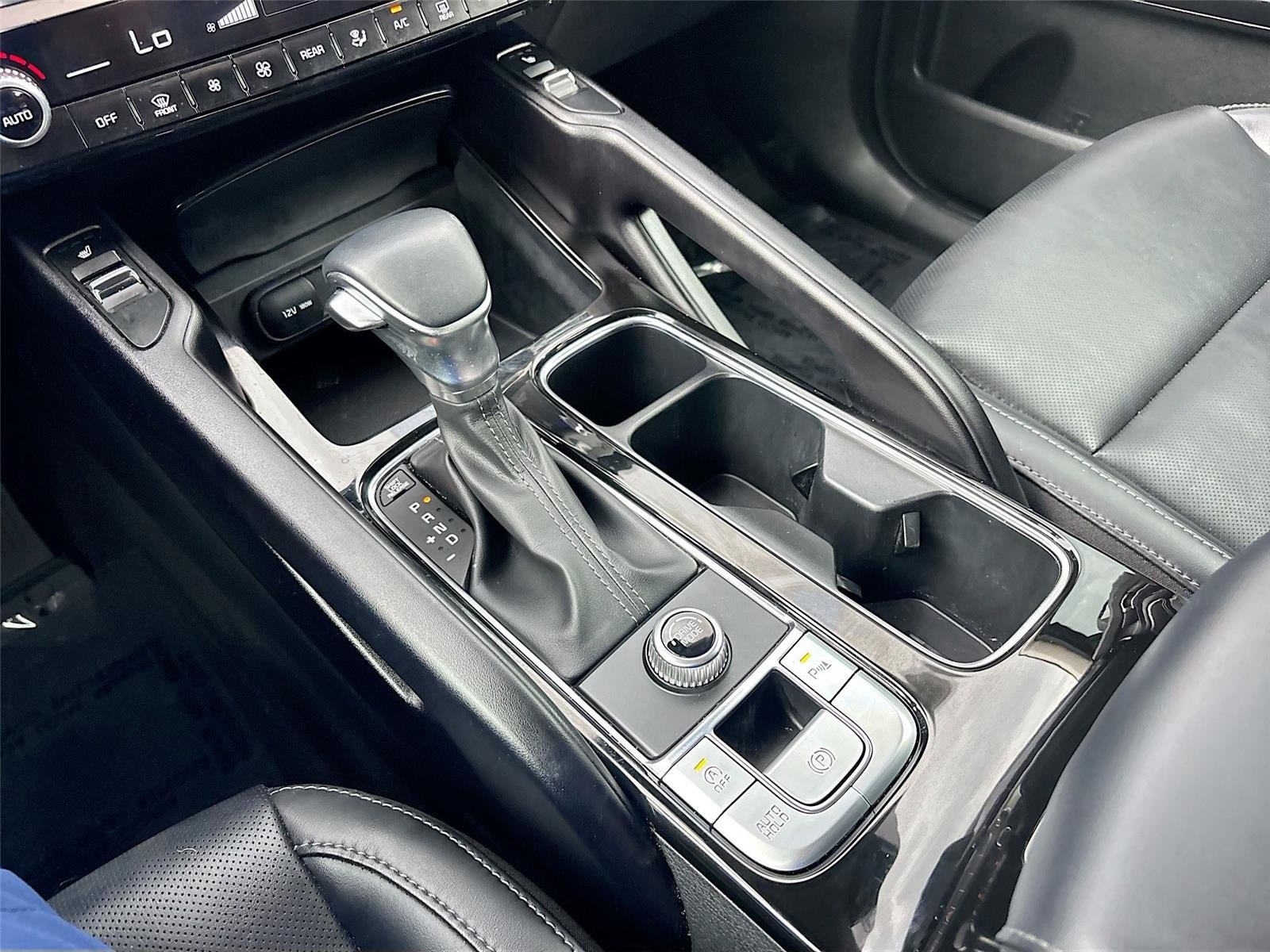 2024 Kia Telluride S
