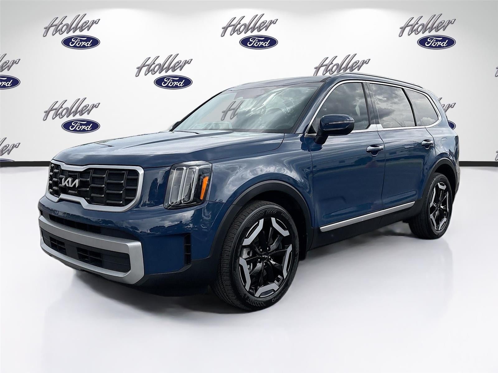 2024 Kia Telluride S