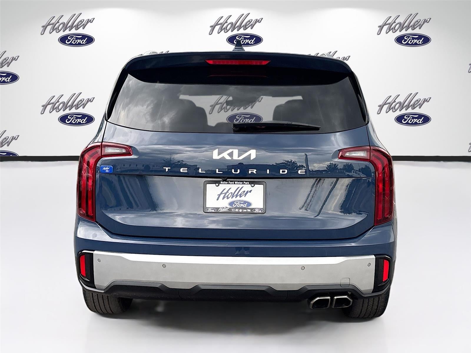 2024 Kia Telluride S