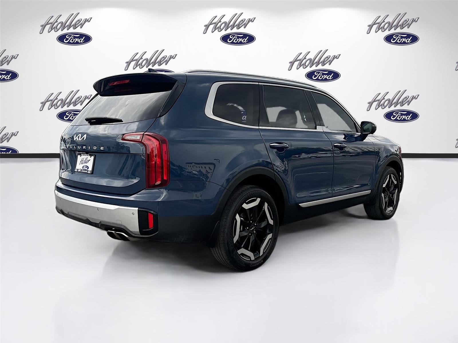 2024 Kia Telluride S