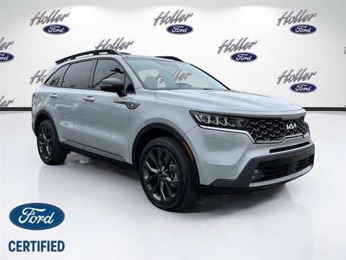 2023 Kia Sorento X-Line EX