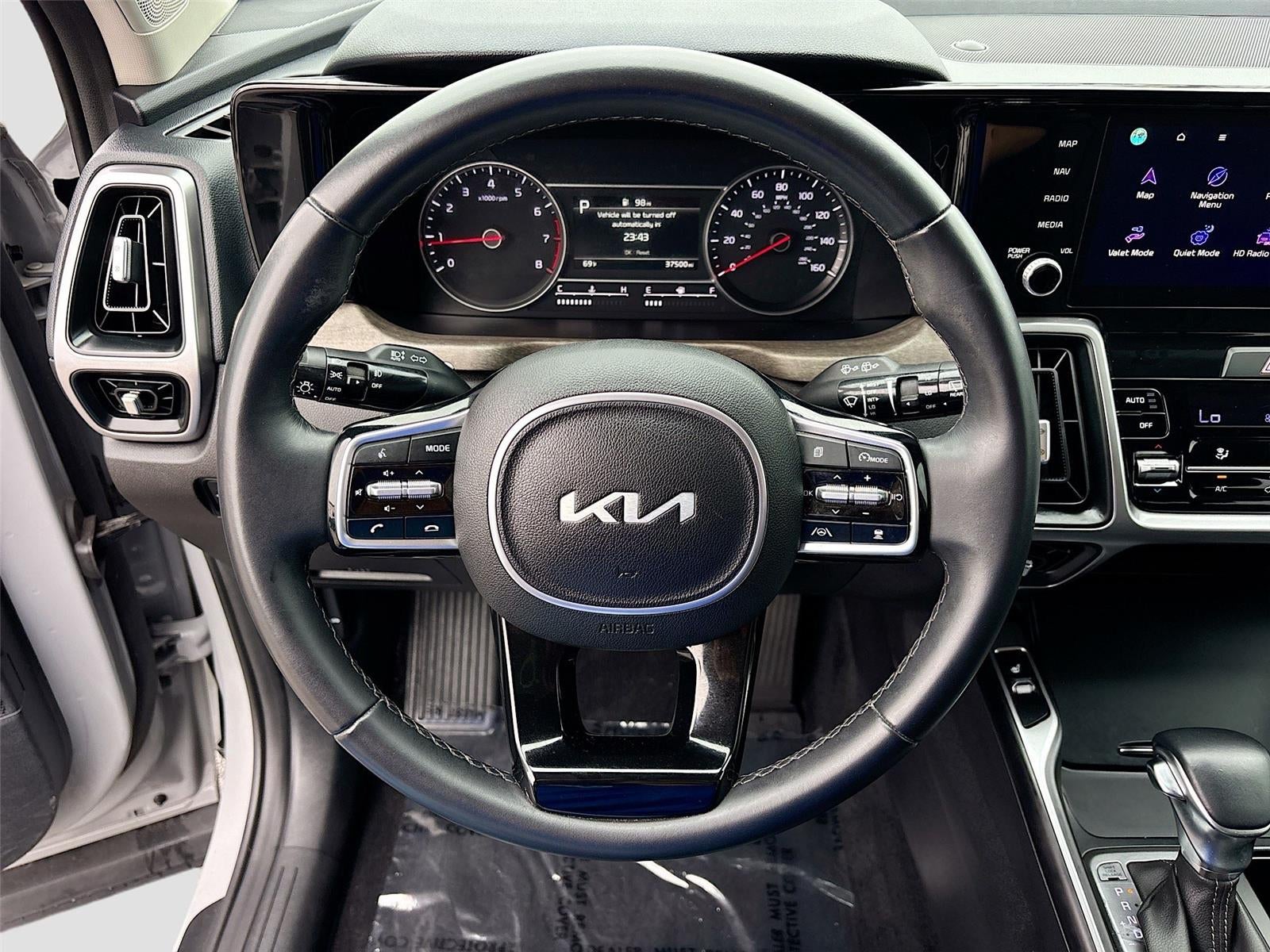 2023 Kia Sorento X-Line EX