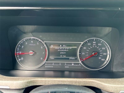 2023 Kia Sorento X-Line EX