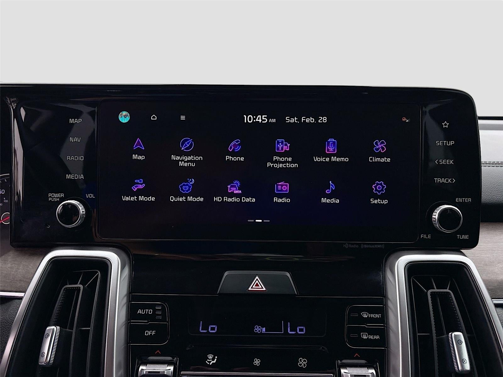 2023 Kia Sorento X-Line EX