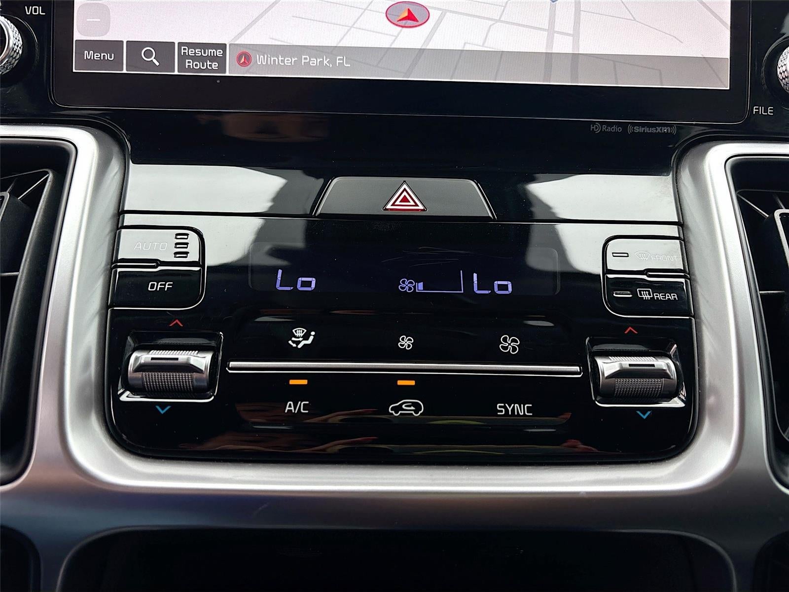 2023 Kia Sorento X-Line EX