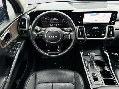 2023 Kia Sorento X-Line EX