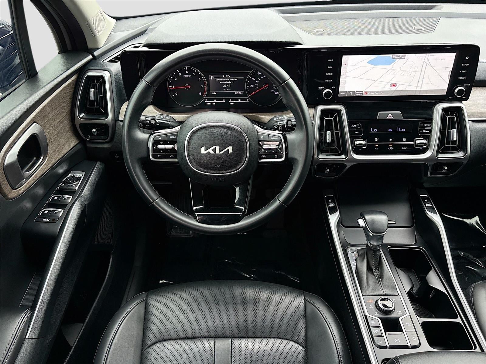 2023 Kia Sorento X-Line EX