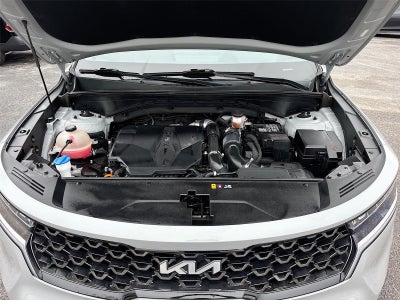 2023 Kia Sorento X-Line EX