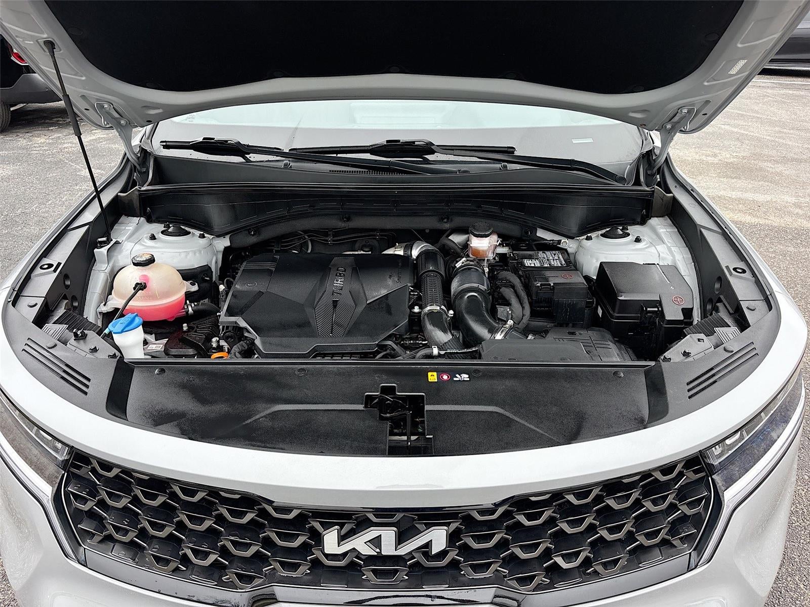 2023 Kia Sorento X-Line EX