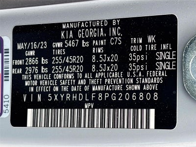 2023 Kia Sorento X-Line EX