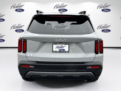 2023 Kia Sorento X-Line EX