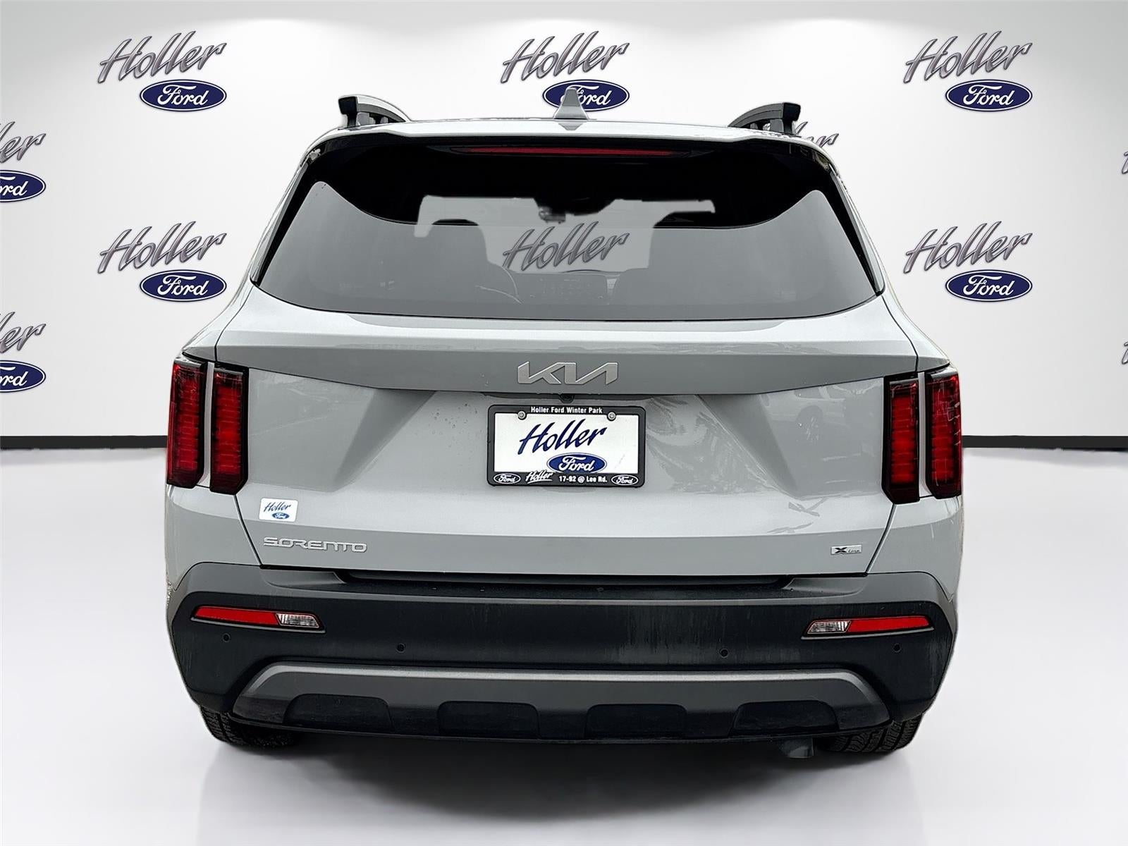 2023 Kia Sorento X-Line EX
