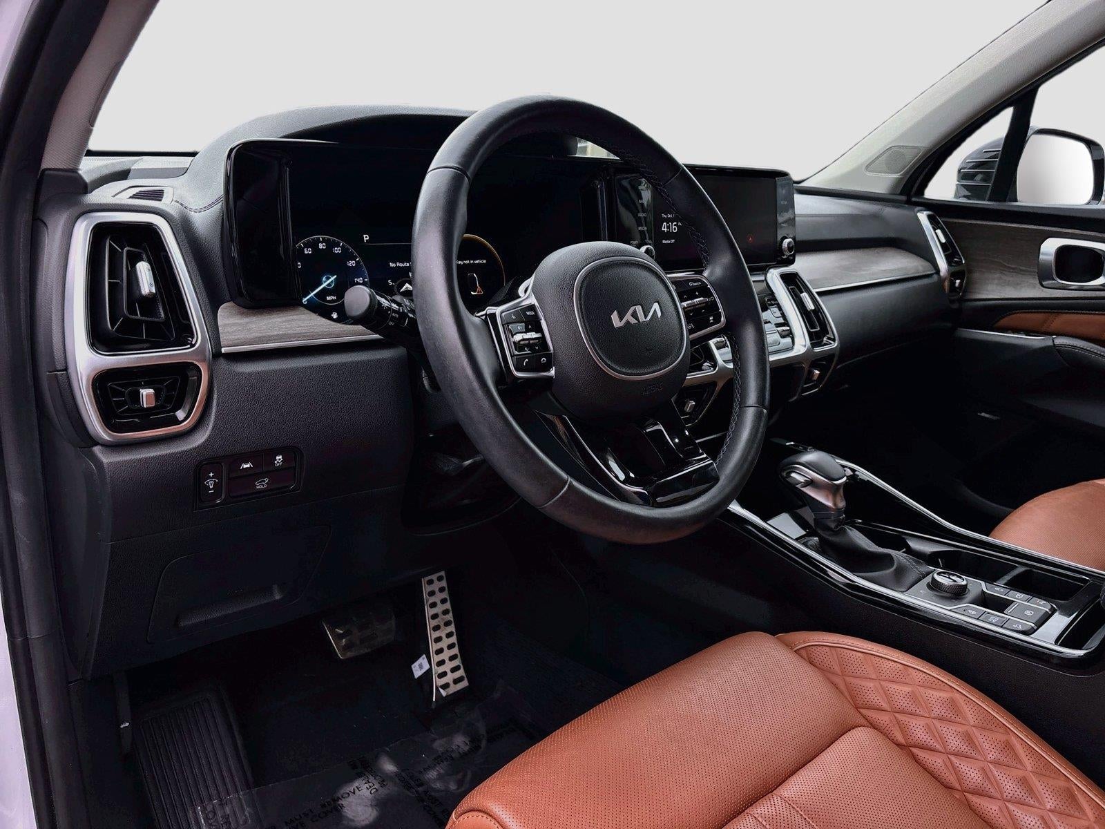 2023 Kia Sorento X-Line SX Prestige