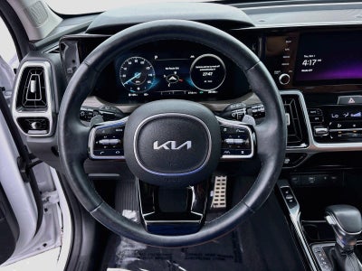 2023 Kia Sorento X-Line SX Prestige