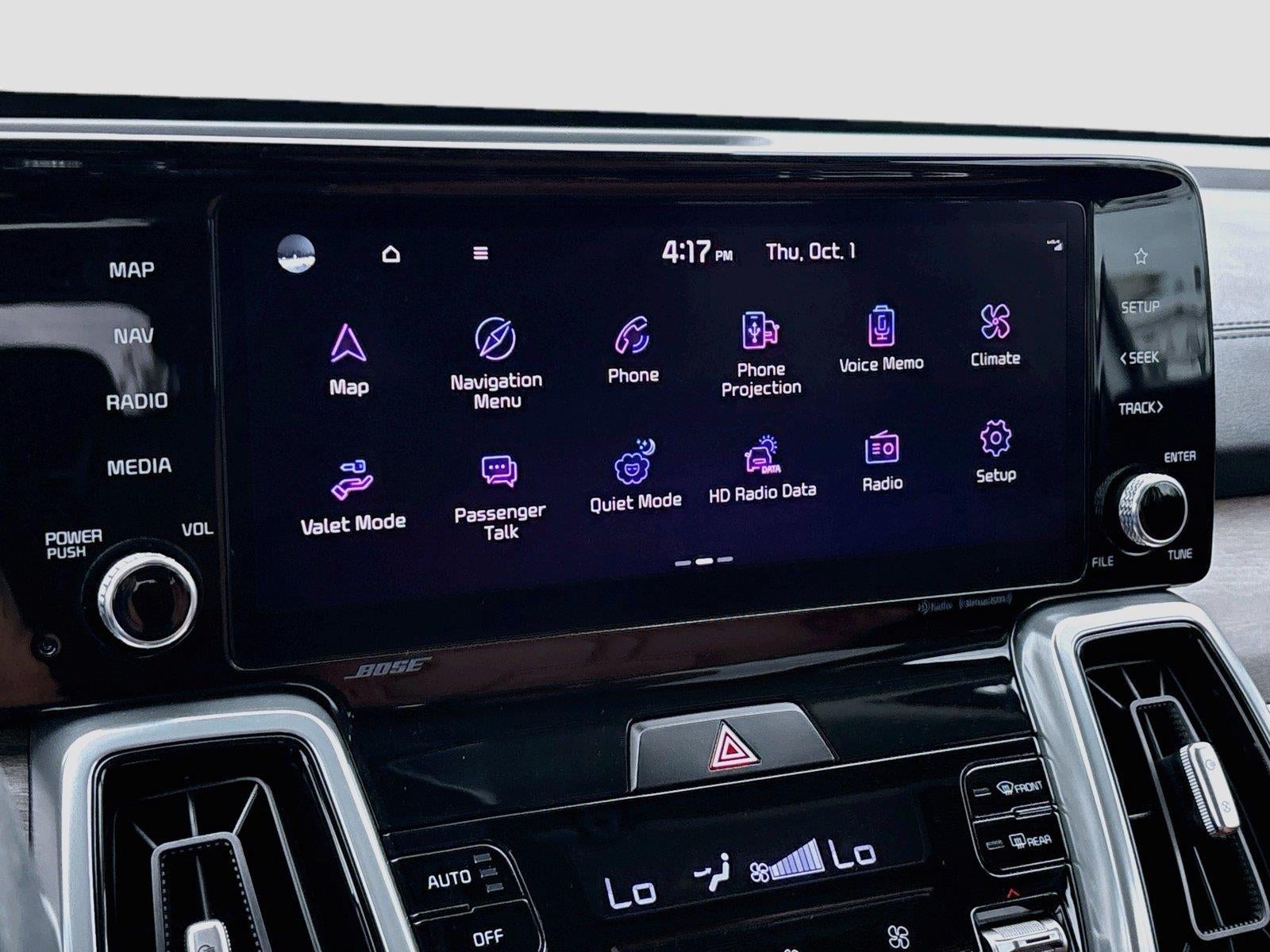 2023 Kia Sorento X-Line SX Prestige